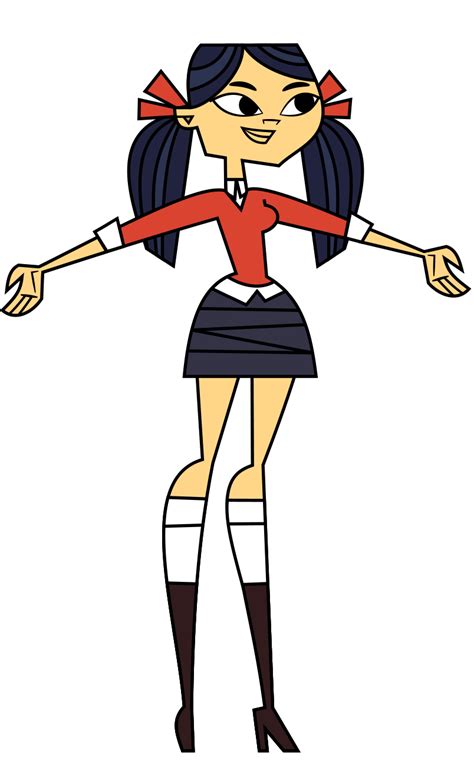 tdi kitty|Kitty ( Total Drama Presents: The Ridonculous Race ).